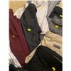 Image 3 : Assorted Mens Clothing Small - Medium