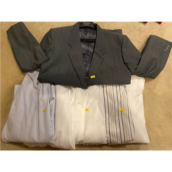 Assorted Mens Clothing Small - Medium