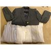 Image 1 : Assorted Mens Clothing Small - Medium