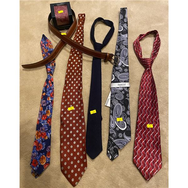 Assorted Ties