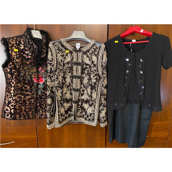 Assorted Womens Formal Clothing Small - Medium