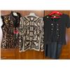 Image 1 : Assorted Womens Formal Clothing Small - Medium