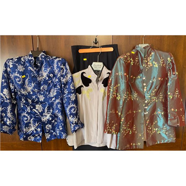 Assorted Womens Formal Clothing Small - Medium