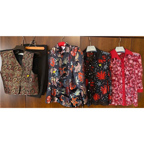 Assorted Womens Formal Clothing Small - Medium