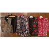 Image 1 : Assorted Womens Formal Clothing Small - Medium