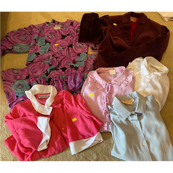 Assorted Womens Formal Clothing Small - Medium