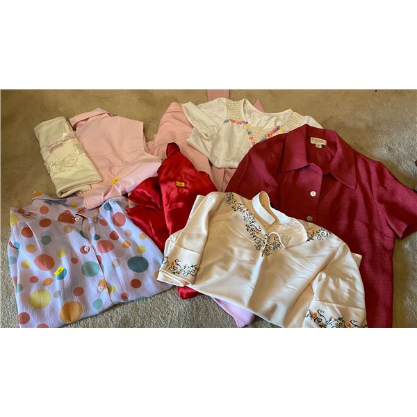 Assorted Womens Formal Clothing Small - Medium