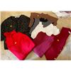 Image 1 : Assorted Womens Formal Clothing Small - Medium