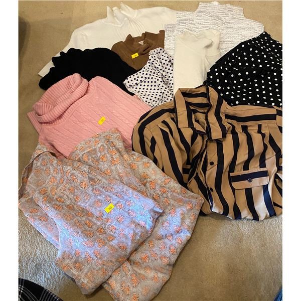 Assorted Womens Formal Clothing Small - Medium