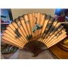 Image 1 : Giant Hand Painted Chinese Fan
