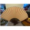 Image 2 : Giant Hand Painted Chinese Fan