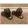 Image 1 : Set Of Lion Coin Banks ( Unknown Amount)