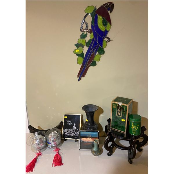 Assortment Of Miscellaneous Home Decor