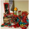 Image 1 : Assorted Christmas Decor