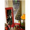 Image 2 : Assorted Christmas Decor