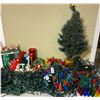Image 1 : Assorted Christmas Decor