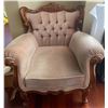 Image 1 : Antique Upolstered Chair