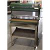 Image 1 : PRINCESS AUTO  METAL BREAK MOUNTED TO ROLLING