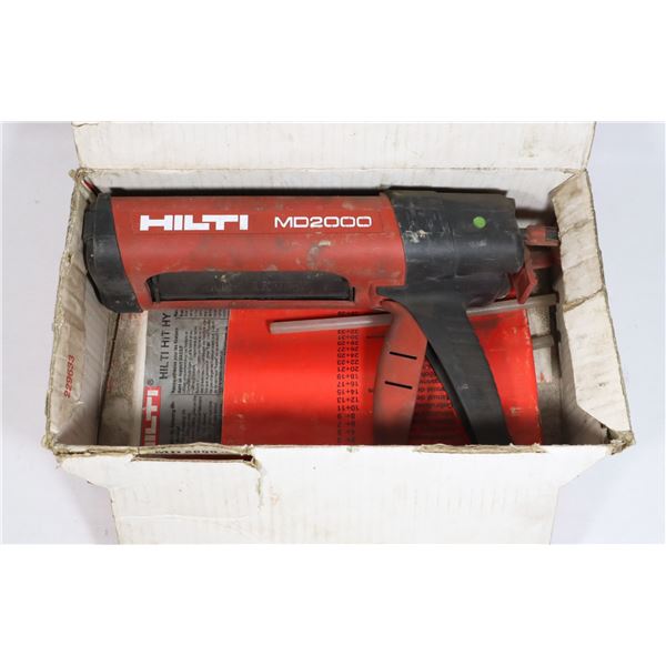 HILTI HY150 GUN