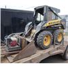 Image 1 : *BAILIFF SEIZURE* NEW HOLLAND L150 SKIDSTEER LOADER WITH BUCKET~BUYERS PREMIUM THIS LOT ONLY 10%