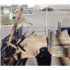Image 3 : *BAILIFF SEIZURE* 1997 GOERTZON 18' FLAT DECK TRAILER~BUYERS PREMIUM THIS LOT ONLY 10%
