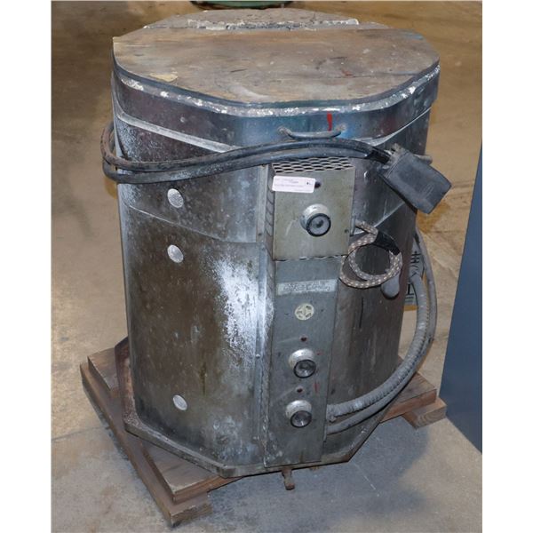 ELECTRIC POTTERY OVEN