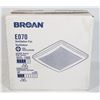 Image 1 : NEW BROAN E070 VENTILATION FAN