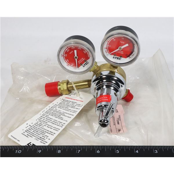 FUEL GAS REGULATOR