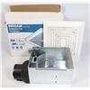 Image 1 : BROAN VENTILATION FAN HOUSING/ COVER