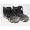 Image 1 : DAKOTA CSA CERTIFIED SAFETY BOOTS -USED