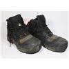 Image 1 : KEEN CSA CERTIFIED SAFETY BOOTS -USED