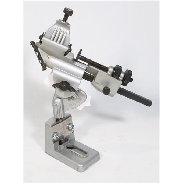 DRILL GRINDING ATTACHMENT