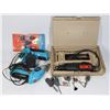 Image 1 : FLAT OF ROTARY TOOL, ACCESSORIES, TWO UNTESTED