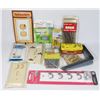 Image 1 : FLAT OF HOME REPAIR ITEMS, SCREWS, ECT