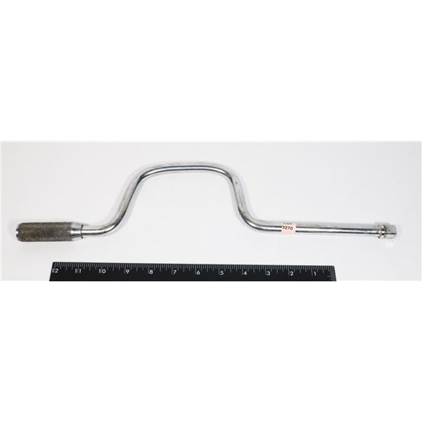 1/2  DRIVE JET BRAND SPEED HANDLE