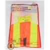 Image 1 : XL VEST TRAFFIC HARNESS