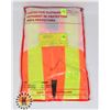 Image 1 : XL VEST TRAFFIC HARNESS