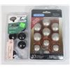 Image 1 : LOT OF 2 BOXES CABINET CABINET KNOBS