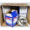 Image 1 : NEW CASE WAGNER H-5001 HALOGEN SEALED BEAM HEADLAMP