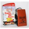 Image 1 : WOLVERINE ENGINE OIL HEATER