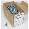 Image 1 : BOX OF BOLTS MARKED ZN 12X30 ZINC CR3