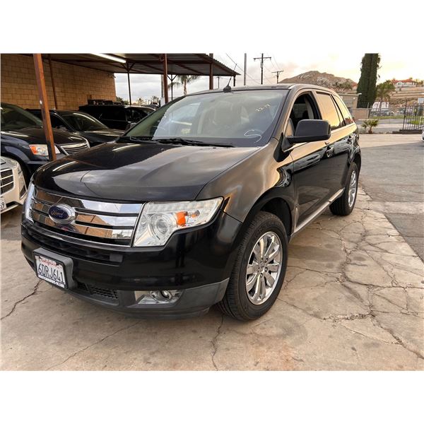 2008 Ford Edge - CLEAN/159,134 Miles