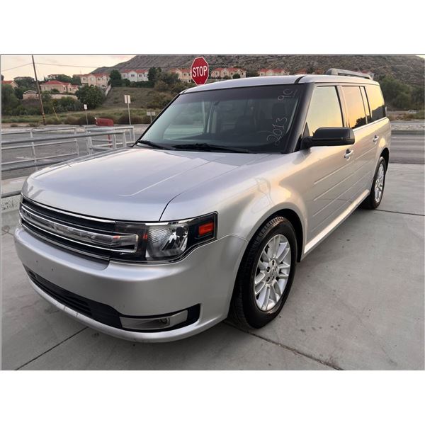 2013 Ford Flex - CLEAN/142,XXX Mi