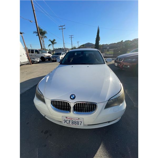 2008 BMW 535i - CLEAN/163,213Mi