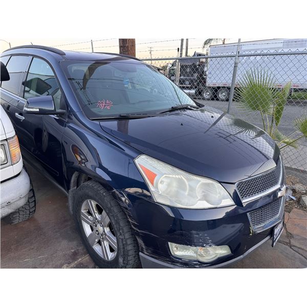 2012 Chevrolet Traverse - CLEAN/172,518