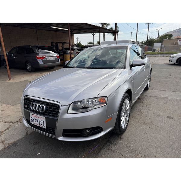 2008 Audi A4 - CLEAN/94,519 Mi