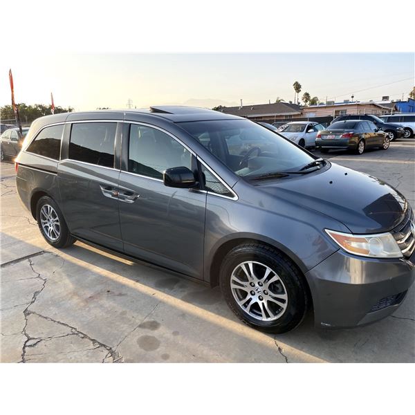 2012 Honda Odyssey- CLEAN/163,931 Mi