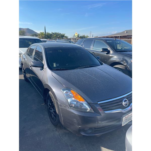 2008 Nissan Altima