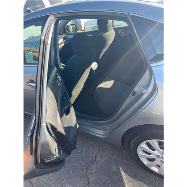 2013 Nissan Sentra