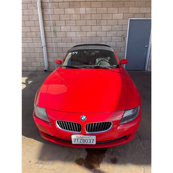 2008 BMW Z4 - CLEAN/152,935 MI